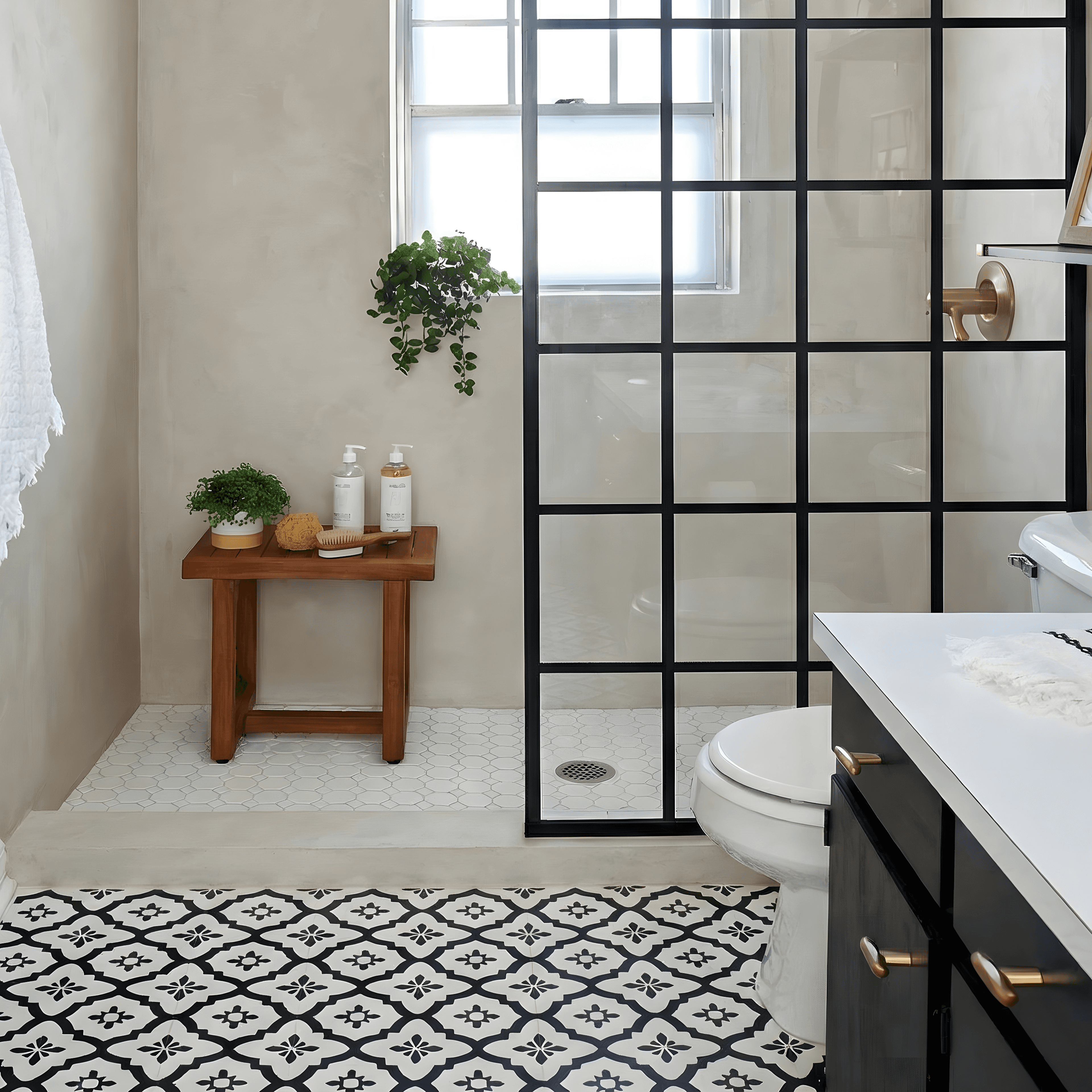 Bathroom After Concretta 2